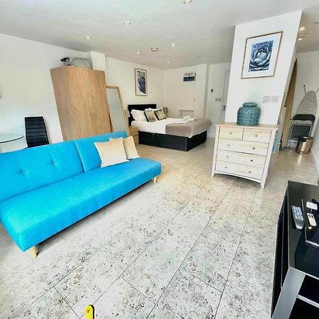 Beautiful Studio In Cambridge City Centre Exterior foto