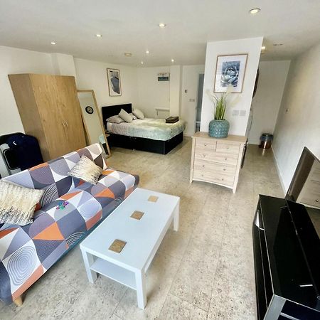 Beautiful Studio In Cambridge City Centre Exterior foto