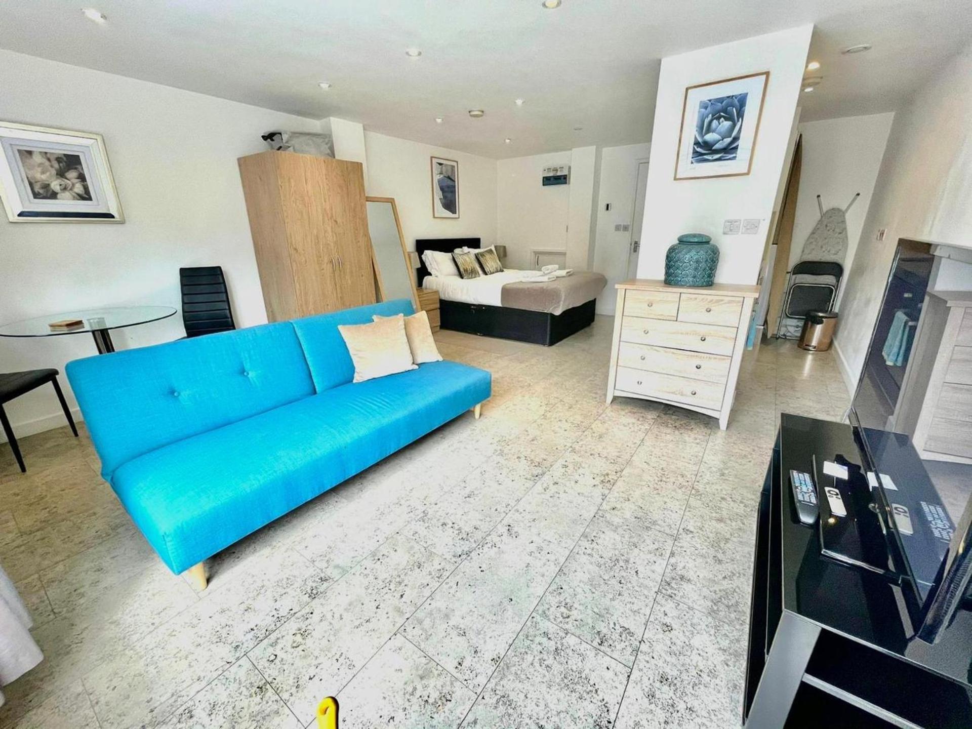 Beautiful Studio In Cambridge City Centre Exterior foto
