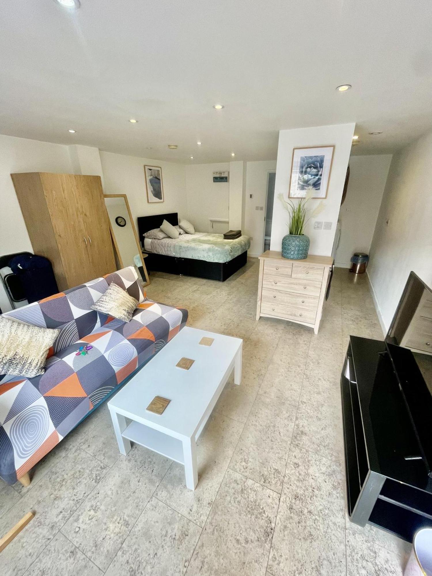 Beautiful Studio In Cambridge City Centre Exterior foto