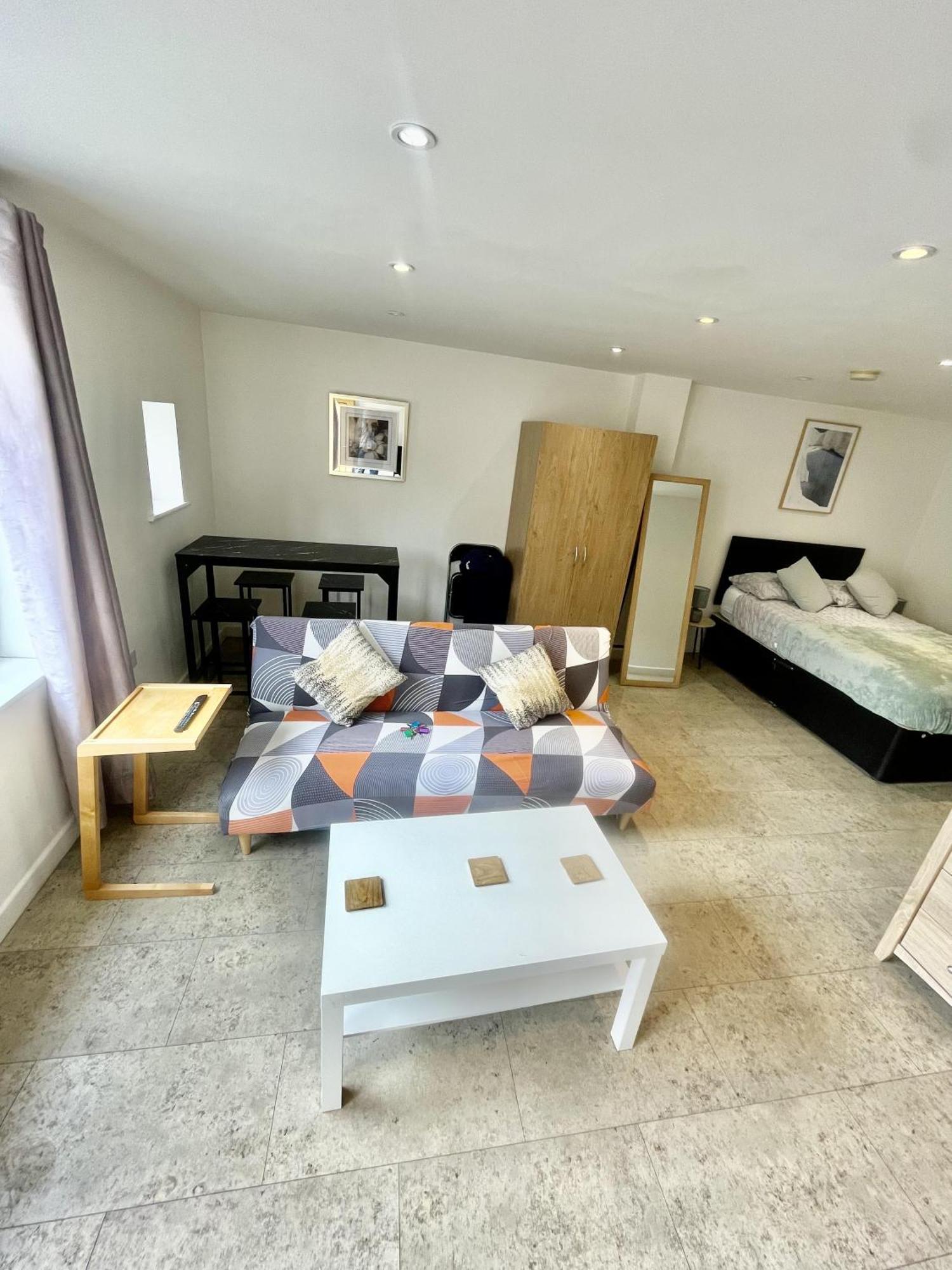 Beautiful Studio In Cambridge City Centre Exterior foto