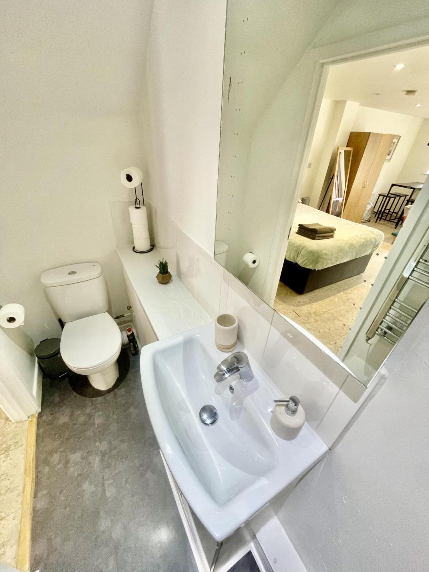 Beautiful Studio In Cambridge City Centre Exterior foto